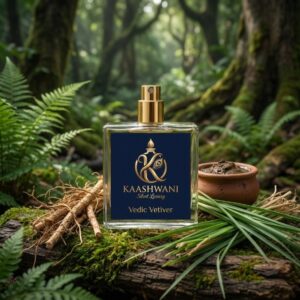 Vedic Vetiver – The Earth’s Pulse